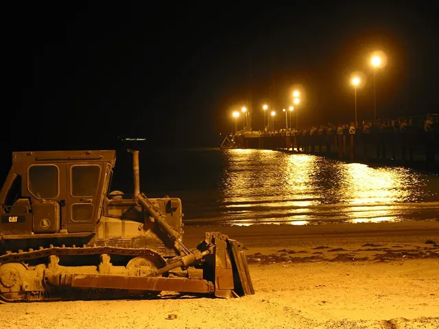 Baumaschine