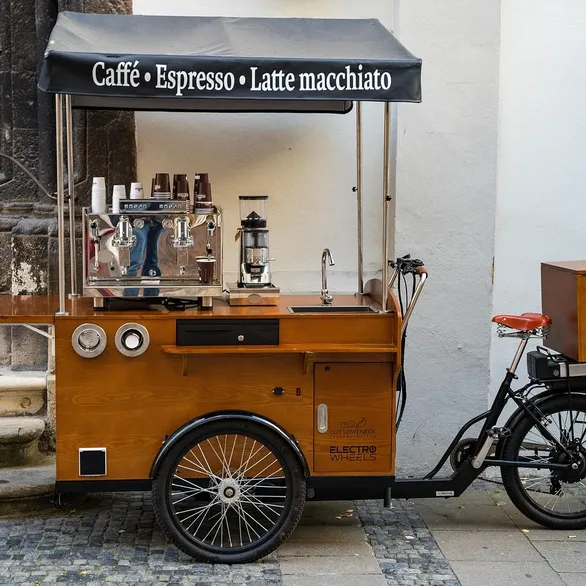 Kaffeemaschine