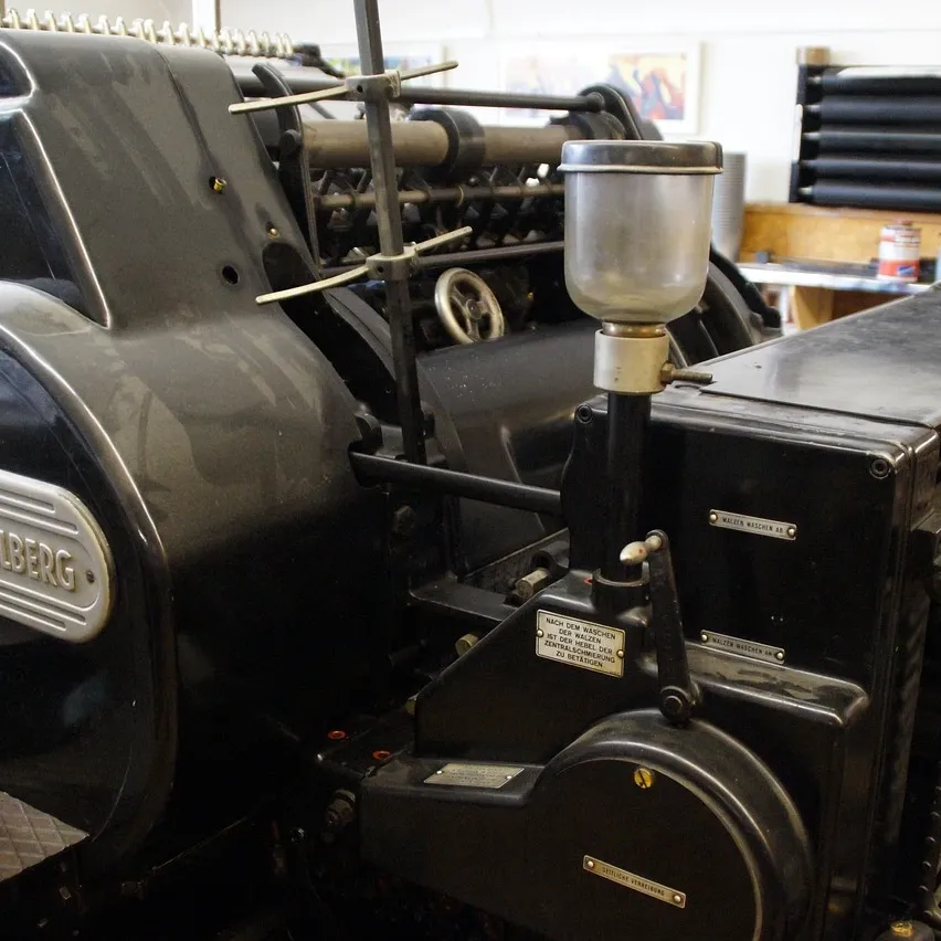 Druckmaschine