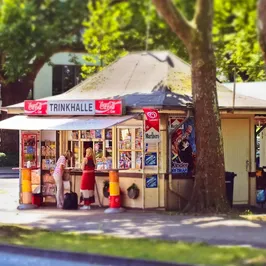 Automatenkiosk